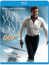 Cover art for For Your Eyes Only [Blu-ray]