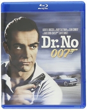 Cover art for Dr. No [Blu-ray]