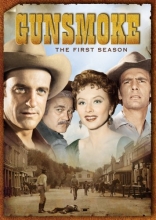 Cover art for Gunsmoke: Season 1