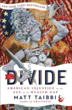 Cover art for The Divide: American Injustice in the Age of the Wealth Gap