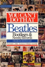 Cover art for You Can't Do That: Beatles Bootlegs and Novelty Records