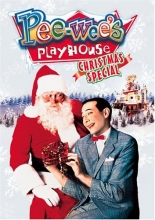 Cover art for Pee Wee's Playhouse Christmas Special