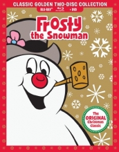 Cover art for Frosty The Snowman [Blu-ray]