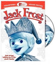 Cover art for Jack Frost 