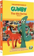 Cover art for Gumby: 60's Series V1