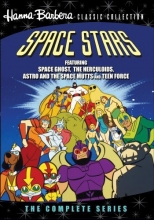 Cover art for Space Stars: The Complete Series
