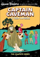 Cover art for Captain Caveman and the Teen Angels: The Complete Series