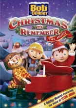 Cover art for Bob the Builder: A Christmas to Remember