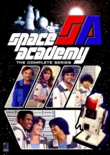 Cover art for Space Academy: The Complete Series