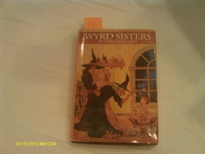 Cover art for Wyrd Sisters :Discworld 06