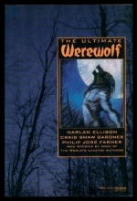 Cover art for The Ultimate Werewolf