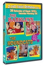 Cover art for The Barkleys & The Houndcats 2-Disc Collector's Set