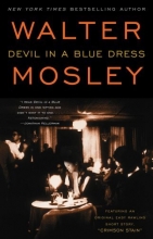 Cover art for Devil in a Blue Dress (Easy Rawlins Mysteries)