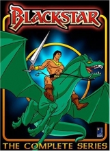 Cover art for Blackstar - The Complete Series