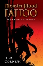 Cover art for Foundling (Monster Blood Tattoo, Book 1)