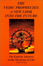 Cover art for The Vedic Prophecies: A New Look into the Future