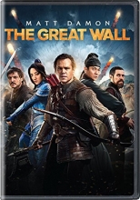 Cover art for The Great Wall