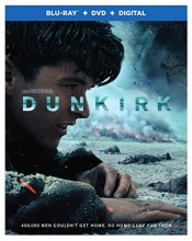 Cover art for Dunkirk 