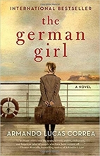 Cover art for The German Girl: A Novel