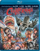 Cover art for Chillerama  [Blu-ray]