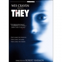 Cover art for Wes Craven Presents: They