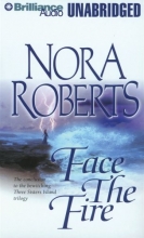 Cover art for Face the Fire (Three Sisters Island Trilogy)