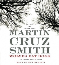 Cover art for Wolves Eat Dogs