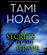 Cover art for Secrets to the Grave