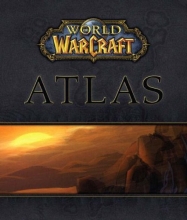 Cover art for World of WarCraft  Atlas (Bradygames Official Strategy Guide)