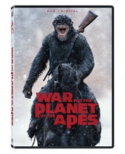 Cover art for War For The Planet Of The Apes