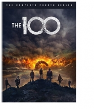 Cover art for The 100: Season 4