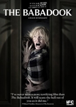 Cover art for The Babadook