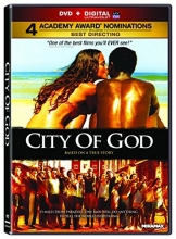 Cover art for City Of God [DVD + Digital]