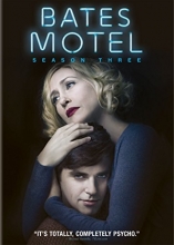 Cover art for Bates Motel: Season 3
