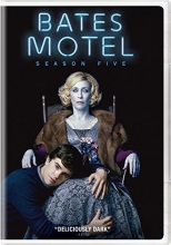 Cover art for Bates Motel: Season Five