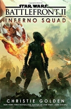 Cover art for Battlefront II: Inferno Squad (Star Wars)