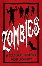 Cover art for Zombies: A Cultural History