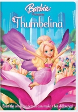 Cover art for Barbie Presents: Thumbelina