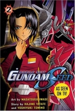 Cover art for Gundam SEED Vol. 2: Mobile Suit Gundam (Mobile Suit Gundam Seed)