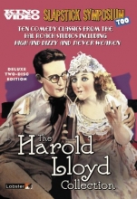Cover art for The Harold Lloyd Collection, Vol. 2 