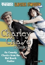 Cover art for The Charley Chase Collection, Vol. 2 
