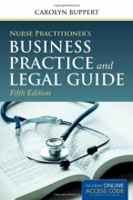 Cover art for Nurse Practitioner's Business Practice and Legal Guide