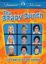 Cover art for The Brady Bunch - The Complete Final Season