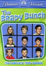 Cover art for The Brady Bunch - The Complete Third Season