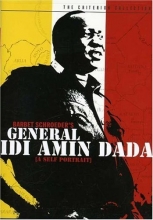 Cover art for General Idi Amin Dada 