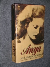 Cover art for Anya