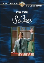 Cover art for So Fine
