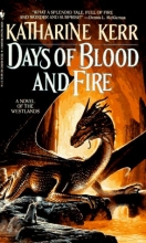 Cover art for Days of Blood and Fire (Deverry)