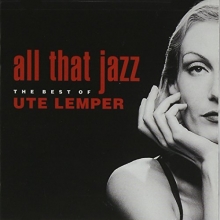 Cover art for All That Jazz: The Best Of Ute Lemper