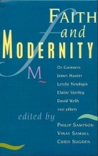 Cover art for Faith and Modernity